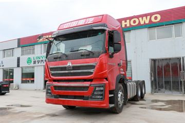 �й����� HOWO TH7�ؿ� 460���� 6X4 AMT�Զ���ǣ����(����)(Ϋ��)(ZZ4257V324HF1B)ͼƬ