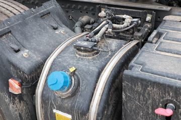 �й����� HOWO TH7�ؿ� 460���� 6X4 AMT�Զ���ǣ����(����)(Ϋ��)(ZZ4257V324HF1B)ͼƬ