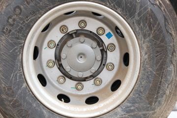 �й����� HOWO TH7�ؿ� 460���� 6X4 AMT�Զ���ǣ����(����)(Ϋ��)(ZZ4257V324HF1B)ͼƬ