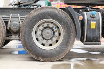 �й����� HOWO TH7�ؿ� 460���� 6X4 AMT�Զ���ǣ����(����)(Ϋ��)(ZZ4257V324HF1B)ͼƬ