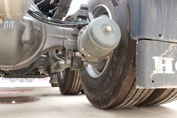 �й����� HOWO TH7�ؿ� 460���� 6X4 AMT�Զ���ǣ����(����)(Ϋ��)(ZZ4257V324HF1B)ͼƬ