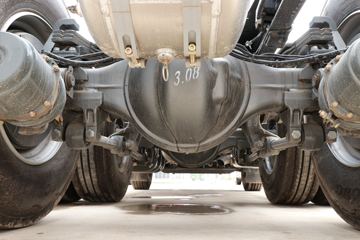 �й����� HOWO TH7�ؿ� 460���� 6X4 AMT�Զ���ǣ����(����)(Ϋ��)(ZZ4257V324HF1B)ͼƬ