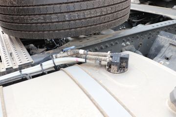 �й����� HOWO TH7�ؿ� 460���� 6X4 AMT�Զ���ǣ����(����)(Ϋ��)(ZZ4257V324HF1B)ͼƬ