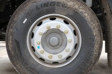 �й����� HOWO TH7�ؿ� 460���� 6X4 AMT�Զ���ǣ����(����)(Ϋ��)(ZZ4257V324HF1B)ͼƬ