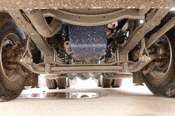 �й����� HOWO TH7�ؿ� 460���� 6X4 AMT�Զ���ǣ����(����)(Ϋ��)(ZZ4257V324HF1B)ͼƬ