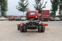 东风新疆 畅行D3V 260马力 6X2 5.4米栏板载货车(4.44速比)(国六)(DFV1253GP6D1)