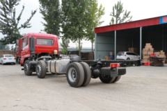 东风新疆 畅行D3V 260马力 6X2 5.4米栏板载货车(4.44速比)(国六)(DFV1253GP6D1)