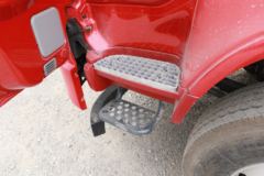 东风新疆 畅行D3V 260马力 6X2 5.4米栏板载货车(4.44速比)(国六)(DFV1253GP6D1)