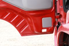 东风新疆 畅行D3V 260马力 6X2 5.4米栏板载货车(4.44速比)(国六)(DFV1253GP6D1)