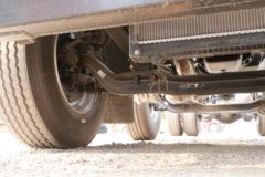 东风新疆 畅行D3V 260马力 6X2 5.4米栏板载货车(4.44速比)(国六)(DFV1253GP6D1)