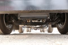 东风新疆 畅行D3V 260马力 6X2 5.4米栏板载货车(4.44速比)(国六)(DFV1253GP6D1)