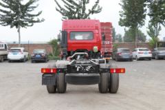东风新疆 畅行D3V 260马力 4X2 6.7米厢式载货车(高顶)(法士特9挡)(国六)(DFV5183XXYGP6D1)