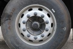 东风新疆 畅行D3V 260马力 4X2 6.7米厢式载货车(高顶)(法士特9挡)(国六)(DFV5183XXYGP6D1)