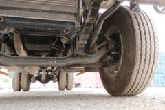 东风新疆 畅行D3V 220马力 4X2 6.7米栏板载货车(平顶)(8T后桥)