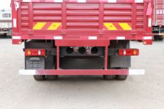 东风新疆 畅行D3V 220马力 4X2 6.7米栏板载货车(平顶)(8T后桥)