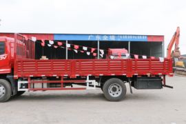 东风畅行&nbsp;载货车上装                                                图片