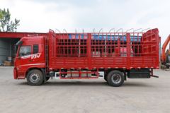 东风新疆 畅行D3V 260马力 4X2 6.7米仓栅式载货车(高顶)(法士特9挡)(国六)(DFV5183CCYGP6D2)