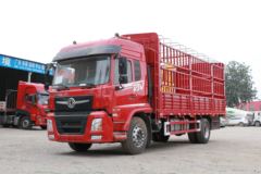 东风新疆 畅行D3V 260马力 4X2 6.7米仓栅式载货车(高顶)(法士特9挡)(国六)(DFV5183CCYGP6D2)