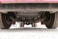 东风新疆 畅行D3V 260马力 4X2 6.7米仓栅式载货车(高顶)(法士特9挡)(国六)(DFV5183CCYGP6D2)