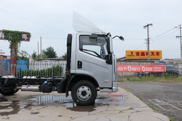Ծ�� ����H500 170���� 4.17��AMT�Զ���������ʽ�Ῠ(����)ͼƬ