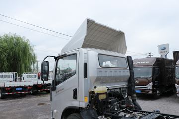 Ծ�� ����H500 170���� 4.17��AMT�Զ���������ʽ�Ῠ(����)ͼƬ