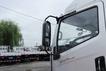 Ծ�� ����H500 170���� 4.17��AMT�Զ���������ʽ�Ῠ(����)ͼƬ
