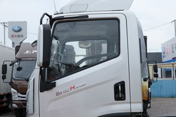 Ծ�� ����H500 170���� 4.17��AMT�Զ���������ʽ�Ῠ(����)ͼƬ
