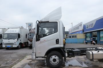 Ծ�� ����H500 170���� 4.17��AMT�Զ���������ʽ�Ῠ(����)ͼƬ