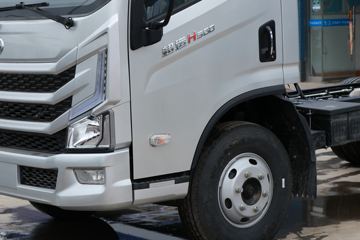 Ծ�� ����H500 170���� 4.17��AMT�Զ���������ʽ�Ῠ(����)ͼƬ