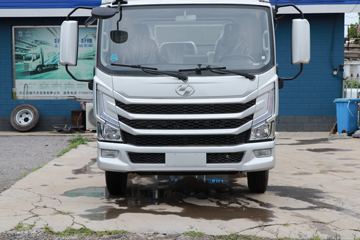 Ծ�� ����H500 170���� 4.17��AMT�Զ���������ʽ�Ῠ(����)ͼƬ