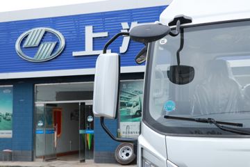 Ծ�� ����H500 170���� 4.17��AMT�Զ���������ʽ�Ῠ(����)ͼƬ