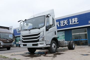 Ծ�� ����H500 170���� 4.17��AMT�Զ���������ʽ�Ῠ(����)ͼƬ