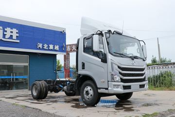 Ծ�� ����H500 170���� 4.17��AMT�Զ���������ʽ�Ῠ(����)ͼƬ