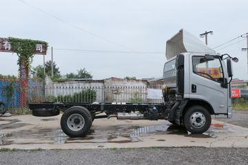 Ծ�� ����H500 170���� 4.17��AMT�Զ���������ʽ�Ῠ(����)ͼƬ
