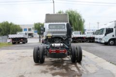 跃进 超运H500 170马力 4.17米AMT自动挡单排厢式轻卡(国六)(SH5043XXYZFDDWZ)
