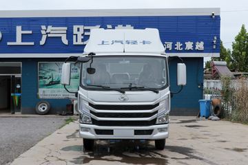 跃进 超运H300 120马力 3.15米双排仓栅式轻卡(国六)(SH5043CCYZFDCMS4)