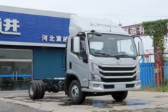 跃进 超运H500 170马力 4.17米AMT自动挡单排厢式轻卡(国六)(SH5043XXYZFDDWZ)
