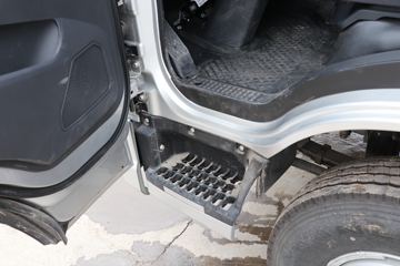 Ծ�� ����H500 170���� 4.17��AMT�Զ���������ʽ�Ῠ(����)ͼƬ