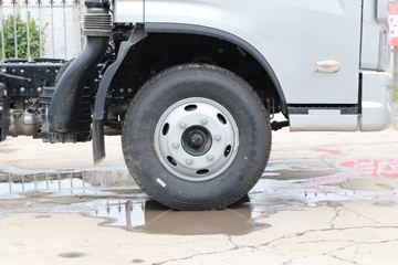 Ծ�� ����H500 170���� 4.17��AMT�Զ���������ʽ�Ῠ(����)ͼƬ