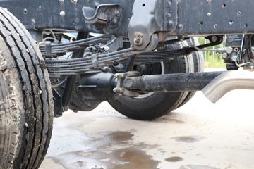Ծ�� ����H500 170���� 4.17��AMT�Զ���������ʽ�Ῠ(����)ͼƬ