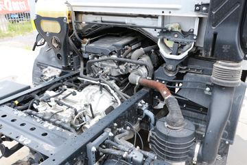 Ծ�� ����H500 170���� 4.17��AMT�Զ���������ʽ�Ῠ(����)ͼƬ