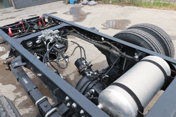 Ծ�� ����H500 170���� 4.17��AMT�Զ���������ʽ�Ῠ(����)ͼƬ