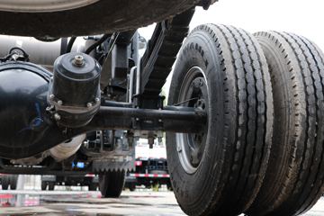 Ծ�� ����H500 170���� 4.17��AMT�Զ���������ʽ�Ῠ(����)ͼƬ