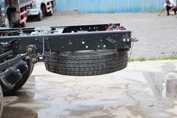 Ծ�� ����H500 170���� 4.17��AMT�Զ���������ʽ�Ῠ(����)ͼƬ