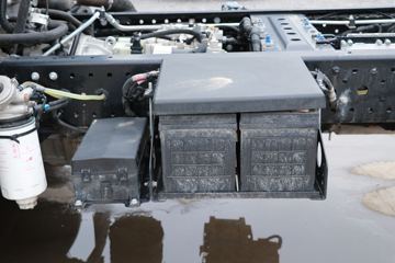 Ծ�� ����H500 170���� 4.17��AMT�Զ���������ʽ�Ῠ(����)ͼƬ
