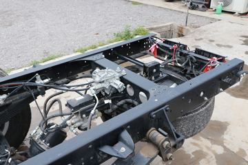 Ծ�� ����H500 170���� 4.17��AMT�Զ���������ʽ�Ῠ(����)ͼƬ