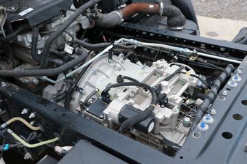 Ծ�� ����H500 170���� 4.17��AMT�Զ���������ʽ�Ῠ(����)ͼƬ