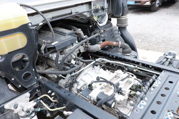 Ծ�� ����H500 170���� 4.17��AMT�Զ���������ʽ�Ῠ(����)ͼƬ