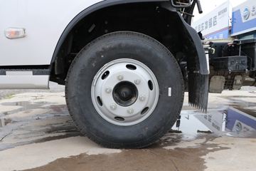 Ծ�� ����H500 170���� 4.17��AMT�Զ���������ʽ�Ῠ(����)ͼƬ