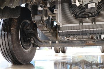 Ծ�� ����H500 170���� 4.17��AMT�Զ���������ʽ�Ῠ(����)ͼƬ